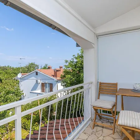 In Mit Kleinem Balkon * Poreč